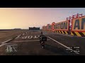 GTA ONLINE: Pegassi Pizza Boy Plus Race Lap