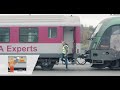 ÖBB Rail Cargo Group – Rollende Landstraße (ROLA) Sicherheitsvideo