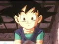 Goku meets Goku jr to wish back pan || by Ultra instinct