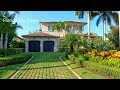 Homes Fit For A King. Naples Florida Real Estate [4K]