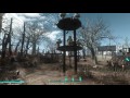 360° Defense Turret Tower - How to Build One - Fallout 4 Settlements