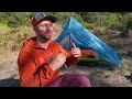 I Tried a Super Ultralight Backpacking Trip...