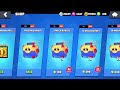 OPENING BRAWL STARS AFTER 1000 DAYS !!!