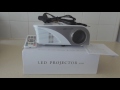 Mini LED Projector (Sourcingbay)