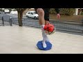 KNEE STABILIZATION EXERCISES FOR FOOTBALL PLAYERS