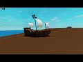 HOW to PLACE PIRATE SHIP on LAND In BROOKHAVEN Rp... 🏡