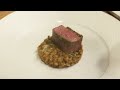 Michelin Star Chef Orson Vergnaud Discusses Pétrus by Gordon Ramsay and Crafts a Signature Lamb Dish