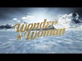 Wonder Woman title animation.