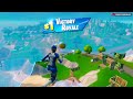 Fortnite Reload | High Kill Solo vs Squads OG Gameplay (Keyboard & Mouse)