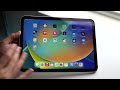 How To Use iPad 10th Generation! (Complete Beginners Guide)