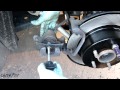 How to Change Front and rear Brake Pads and Rotors (Complete Guide)