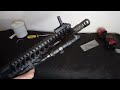 Crosman dpms sbr maintenance