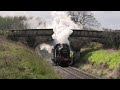 Severn Valley Railway - Spring Steam Gala (2023)