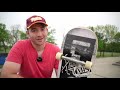 5 ways to get speed on a Skateboard