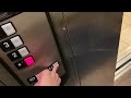 Schindler 330A Hydraulic Elevator at Holiday Inn Express & Suites in Troy MI