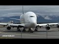 Reverse Airplanes Etihad, Air Canada, WorldWide Service