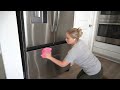 WHOLE HOUSE CLEAN WITH ME // CLEANING MOTIVATION // STAY AT HOME MOM MOTIVATION // BECKY MOSS