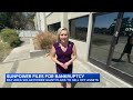 SunPower files for bankruptcy, lays off 350+ CA employees