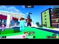 TINY vs GIANT In Roblox Goofy Gods!