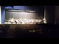 RCS Honor Band 1/2018 intro