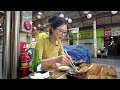 What Happens When Women Drink Soju on the Street of Market in Korea