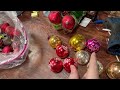 Hunting For Vintage Shiny Brite Christmas Ornaments.