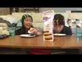 BLINDFOLDED FOOD CHALLENGE!!! (ft. Sharonsushi, 溫團, and my sister!)