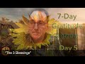 7-Day Gratitude Retreat, Day 5: God’s love for you. (Ep. 32)