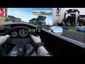 Automobilista 2 Brutaler V12 Sound (Sonido brutal) Le Mans VR + SR 2 Motion 4K