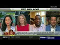 FULL NFL LIVE | Ryan Clark react to Ceedee, Ja'Marr fined for missing practice, Brandon to Steelers?