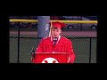 Best High School Graduation Speech Ever! 2021Moving, Inspiring, and Hilarious Farewell Address!