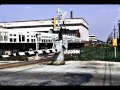 Chicago Elevated Train (“L”) Scenes – mid 1960s to 1970