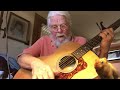 Big Iron on his Hip. (cover- Marty Robbins)
