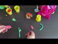Play Doh fun - pt.2. With Disney Princess Castle & More!!!!