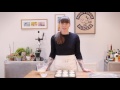 How to Make Pastéis de Nata AKA Portuguese Custard Tarts | Cupcake Jemma