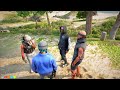 MOMENT SEDIH !! AKSI TERAKHIR DOBRAK SEBELUM BUBAR !! GTA 5 ROLEPLAY