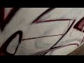 Raw BURNER Graffiti TUTORIAL in abandoned FACTORY