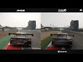 Automobilista 2 vs Project Cars 3 | Madness Engine Comparison | AMG GT3 | Nürburgring GP