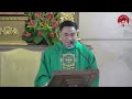 UNITED WE STAND - Homily of Fr. Jason Laguerta on June 09, 2024 @ 7AM