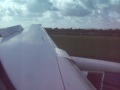 Delta Airlines Boeing 767-400 Hard Landing At Dublin Airport
