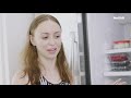 What Do Ballerinas Really Eat? | Fridge Tours | Women's Health