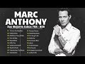 Marc Anthony Mix Exitos (2024) ~ Mejores Canciones ~ Top 20 Super Éxitos Salsa Románticas Mix 2024