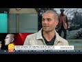 The Wanted's Max George Opens Up About His Battle With Depression | Good Morning Britain