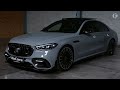 2025 Mercedes BRABUS 930 S 63 AMG - Wild Luxury Sedan in detail