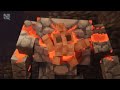 Redstone Golem's Force [Minecraft Animation]