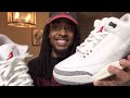 HOW TO LACE JORDAN 3 For The Best On Foot Look