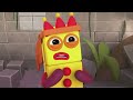 The Treasure Of Hexagon Island! | Numberblocks Full Episode | 123 - Numbers Cartoon For Kids