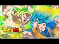 Dragon Ball Super Movie  - Kakarot Vs Broly | Epic Rock Cover