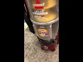 How to clean a bagless vacuum properly