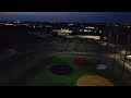 Drone video over Big shots